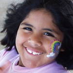 Rainbow smiles