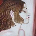 Portrait of Christine
