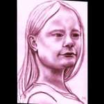 Girl Without Glasses