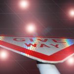 give way