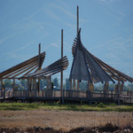 Great Salt Lake Shorelands Preserve Visitor Center