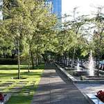 Greenspace Downtown Vancouver