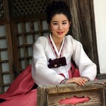 Hanbok Model 8