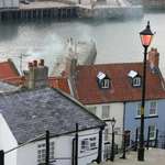 Whitby steps