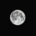 Harvest Moon at the Autumnal Equinox