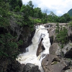 High Falls Gorge