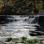 Honeoye Creek Waterfall