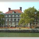 Hospitals at Ellis Island