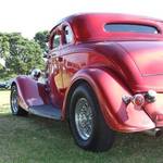 Hot Rod #1