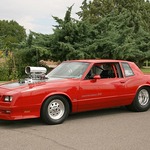 Hot Rod Chevy