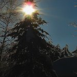 Icy Flare