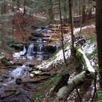 Hemlock Hollow Falls 1