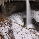 Bear Swamp Creek's Carpenter Falls