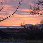 Red Sunset 1
