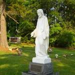 Jesus Statue