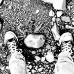 just me and my Chucks