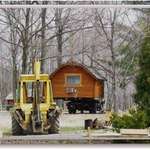 Moving Day at the KOA