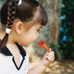 Flower girl