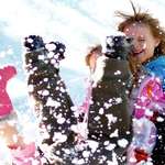 Sledding Fun!