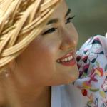 Korean Model 2