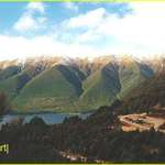 Lake Rotoiti & St.Arnaud range