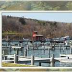 Lake Seneca Marina, New York
