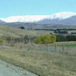 Mountain Backdrop