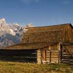 Mormon Barn