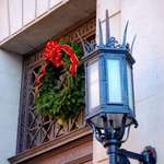 Large Lamp on Business