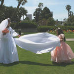 Bride and Daughter