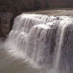 Letchworth Park Middle Falls #2