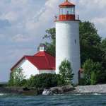 Nine Mile Point Lighthouse