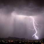 Late Night Lightning