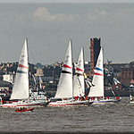 Parade of Yachts