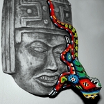 Lizzard Mask
