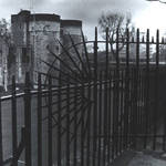 Tower of London Fence