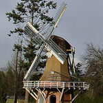 Windmill - Lonely Little Windmill