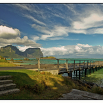 Lord Howe Island Jetty