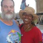 Charmaine Neville and Me