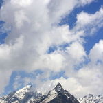 lovely clouds