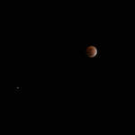 Lunar Eclipse - Moon
