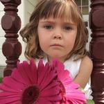Madison and Flowers