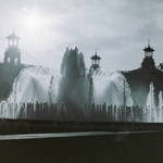 magic fountain of montjuic