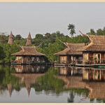 Mandina Lodges, Gambia