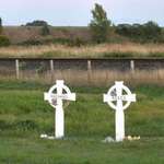 Memorials to 4 Young Friends