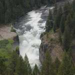 Lower Mesa Falls