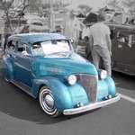 Mini 1939 Chevrolet