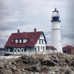 Portland Headlight