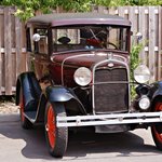 Model"A" Ford