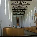Monastary Chapel Interior
